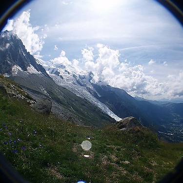 French Alps