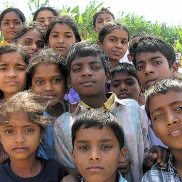 India