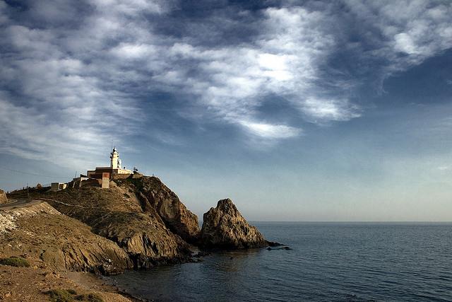 Faro del Cabo de Gata - Almería - Spain