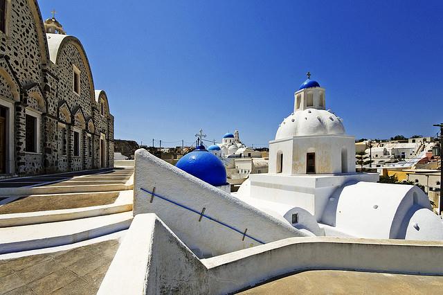 Vothonas,  Santorini