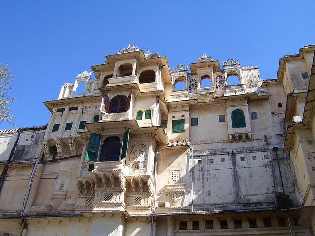 City Palace, Udaipur