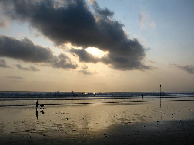 Backpacking Indonesia