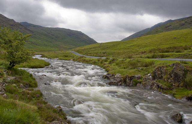 River flow