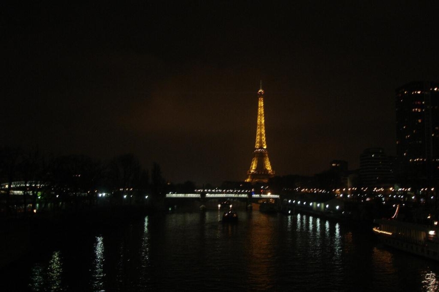 Paris - Tour Eiffel