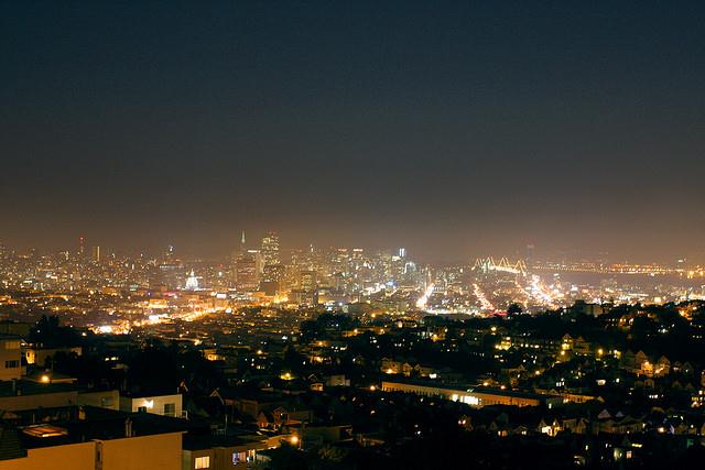 San Francisco Cityscape