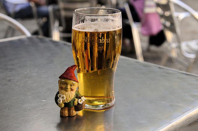 Basil's Beer
