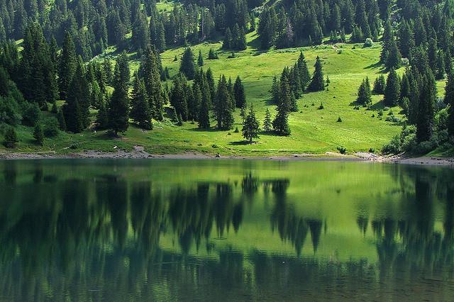 Lac des Chavonnes
